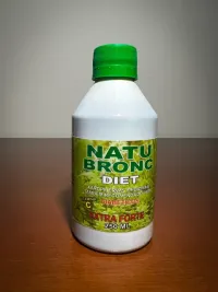 Imagem de NATU BRONC DIET Xarope de Plantas 250ml